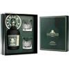Diplomatico Diplomático ReservaExclusiva70cl - Special pack con due bicchieri.Rum premium invecchiato. 40% vol.