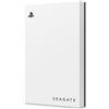 Seagate Hard Disk Esterno 2,5 2TB Game Drive Seagate per PS5 STLV2000101 Bianco [DHSGTZDT20STLV2]