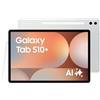 Samsung Tablet 12.4'' Samsung Galaxy Tab S10+ X820B Wi-fi 12GB/256GB Android 14 Argento [SM-X820NZSREUB]
