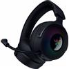 Razer Cuffie/hub di controllo Razer Kraken V4 Pro Wireless Bluetooth/Cablato 3.5mm Nero [RZ04-05160100-R3M1]
