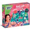 Clementoni Science Jeu laboratoire NAIL LAB 1 St