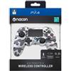 Nacon Controller Asimmetrico Wireless - licenza ufficiale PlayStation 4