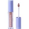 BLONDE SISTER Gloweye Eyeshadow 05 Softy Rose Ombretto Illuminante 2,5 ml Perlato e metallizzato Fluido