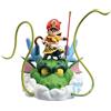 BANPRESTO Dragon Ball Z Ichibansho Snap Collection Figure Son Gohan Childhood 18 Cm Bandai