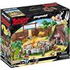 Playmobil Asterix Series Set 70931 The Village Banquet NUOVO imballato