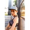 Yupoong The Classics® Cappellino rap e snapback 6 pannelli personalizzabile Yupoong The Classics Premium Cap 2-Tone personalizzate o neutre