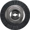 Einhell Originale Einhell Spazzola nylon pulisci fughe (compatibile con BG-EG 1410)