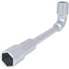 KS Tools 517.0432 Ultimateplus Chiave a Tubo Doppia con Foro Passante, 32 mm
