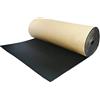 QUARKZMAN 1.52㎡ 10mm Isolamento Insonorizzante in Schiuma per Auto Isolante Termico per Cofano Motore Isolation 152cmx100cmx10mm