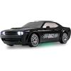 Amewi Drift Muscle Car 4WD 1:20 RTR nero RC auto telecomandata con illuminazione sottoscocca