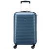 Delsey Paris Segur 2.0 Carrello cabina a 4 ruote 55 cm blu