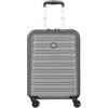 Delsey Paris Segur 2.0 Carrello cabina a 4 ruote 55 cm grigio