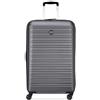 Delsey Paris Segur 2.0 Carrello a 4 ruote 78 cm grigio