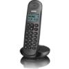 Brondi Lotus Nero Telefono Cordless Eco Dect Dect Gap Sveglia