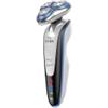 Ga.Ma Sport Gsh 1527 (Gm0617) Rasoio Elettrico Wet & Dry 3 Testine Con Rifinitore
