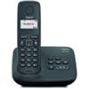 Gigaset Al117A (Nero) Telefono Cordless Con Segreteria