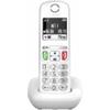 Gigaset E270 Bianco Telefono Cordless Senior Vivavoce Tasti Grandi