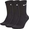 NIKE CALZA CORTA (3 PAIA) EVERYDAY NERO [2202107]