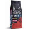 Monge Natural Superpremium BWild Low Grain Adult All Breeds con Cervo 12KG