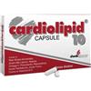SHEDIR PHARMA SRL UNIPERSONALE Cardiolipid 10 Plus Integratore Colesterolo 30 Capsule