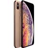 APPLE iPhone XS 64GB Oro - Con nuova Batteria - Molto Buono