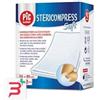 THERAS CONSUMER HEALTH SRL GARZA COMPRESSA LAPAROTOMICA IN TESSUTO NON TESSUTO 10X10CM 6 PEZZI