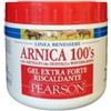 Guglielmo Pearson Arnica 100's Gel Extra Forte Riscaldante 500 ml