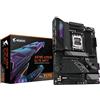 GIGABYTE Scheda madre X870E AORUS ELITE WIFI7 - Supporta CPU AMD Ryzen 9000 VRM digitale a 1622 fasi fino a 8000MHz DDR5 (OC) 3xPCIe 5.0 Wi-Fi 7 LAN 2.5GbE USB 4