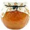 Darbo MARMELLATA DAL TIROLO ALLE ARANCE AMARE D'ARBO 640 gr IN VASETTO DI VETRO DECORATO