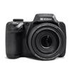 KODAK FOTOCAMERA BRIDGE KODAK PixPro AZ528 Zoom ottico 52x, 16,35 megapixel, Black