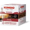 Kimbo Caffè 16 Capsule Caffè KIMBO Compatibili Nescafè Dolce Gusto - Miscela Pompei