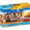Playmobil Western Set 70945 Western Ranch nel selvaggio West NUOVO in scatola