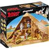 Playmobil Asterix Series Set 71148 Pharaoh's Pyramid Asterix Obelix NUOVO imb...