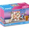 Playmobil set 70895 bagno romantico con specchio vasca freestanding nuovo imb...