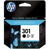 Hp CARTUCCIA ORIGINALE HP CH561EE 301 NERO