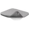 MOLNLYCKE HEALTH CARE Srl SCHIUMA DI POLIURETANO ANTIMICROBICA CON ARGENTO CON STRATO DI CONTATTO IN SILICONE MORBIDO MEPILEX AG 10X10CM 5 PEZZI