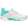 JOMA scarpe JOMA Breston lady bianco/turchese