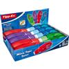 Tipp-ex Correttore a nastro TIPP-EX Micro Tape Twist 5 mm x 8 mt Conf. 10 pezzi - 8706151