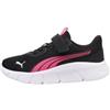 Puma FLEXFOCUS Modern AC+ PS - Scarpe da Ginnastica Unisex, Puma Black-Puma Pink-Puma White,