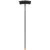 Fiskars scopa multiuso setole doppie