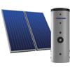 Cordivari Bolly 2 HY XL Sistema Solare Termico Circ.Forzata Accumulo 300 Lt Volano Termico Sep.Idraulico Integrato 3x2.5 TF