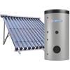 Cordivari Bolly 2 XL Sistema Solare Termico a Circolazione Forzata Con Accumulo Lt 300- Coll. Sottovuoto 2x15 T.F.