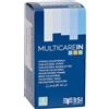BIOCHEMICAL SYSTEM INTERN. SPA Multicare In Colesterolo 5 Strisce Reattive