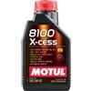 Motul Olio motore Motul 8100 X-CESS 5W40 LT.1