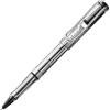 Lamy safari vista - roller con impugnatura ergonomica e larghezza di tratto M - per una scrittura piacevole di lunga durata - in plastica robusta ASA - ricambio roller M 63 in blu incluso