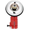 YUMILI Scatola Cambio Tosaerba, 1pc Decespugliatore Trimmer Sostituire La Testata Ingranaggio Rosso Cambio Diametro 26mm 9 Denti Per Decespugliatori Tagliabordi Rasaerba