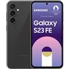 SAMSUNG Galaxy S23 FE 5G 128GB Nero Grafite Buono - Ricondizionato