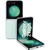 SAMSUNG Galaxy Z Flip5 5G 256GB Verde Molto Buono - Ricondizionato