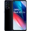 OPPO Find X3 Lite 5G 128GB Nero Buono - Ricondizionato