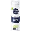 Nivea Men schiuma da barba Sensitive 200 ml